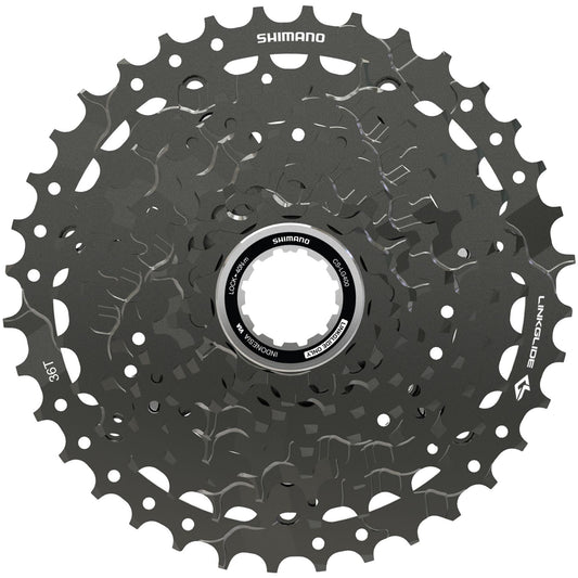 Shimano CS-LG400 CUES 9-speed Cassette