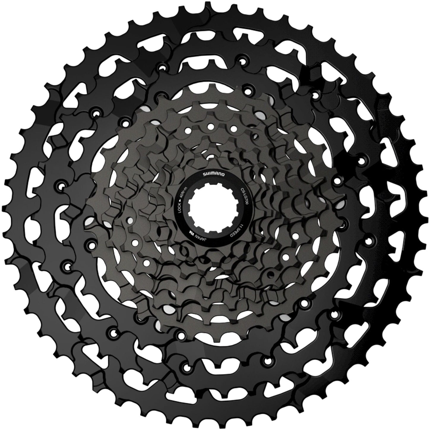 Shimano CS-LG700 CUES 11-speed Cassette