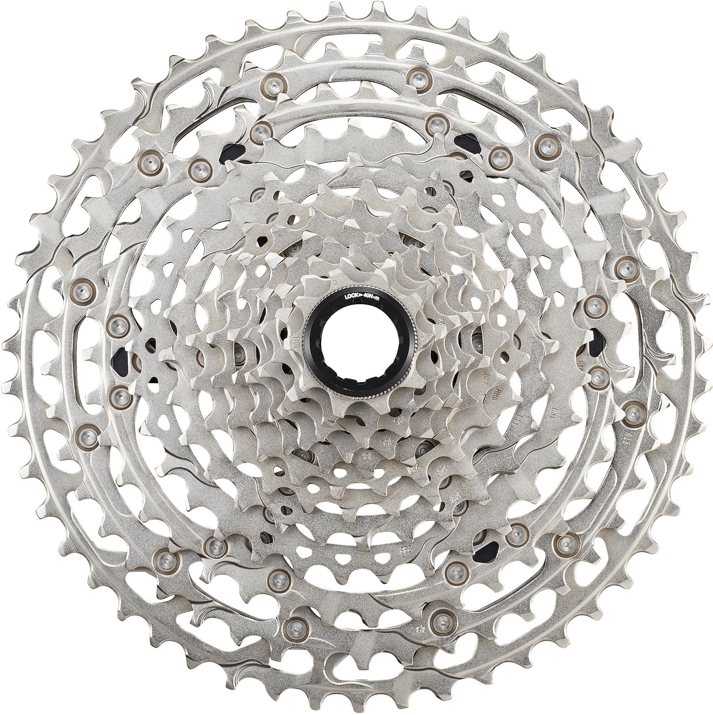 Shimano CS-M6100 Deore 12-speed Cassette