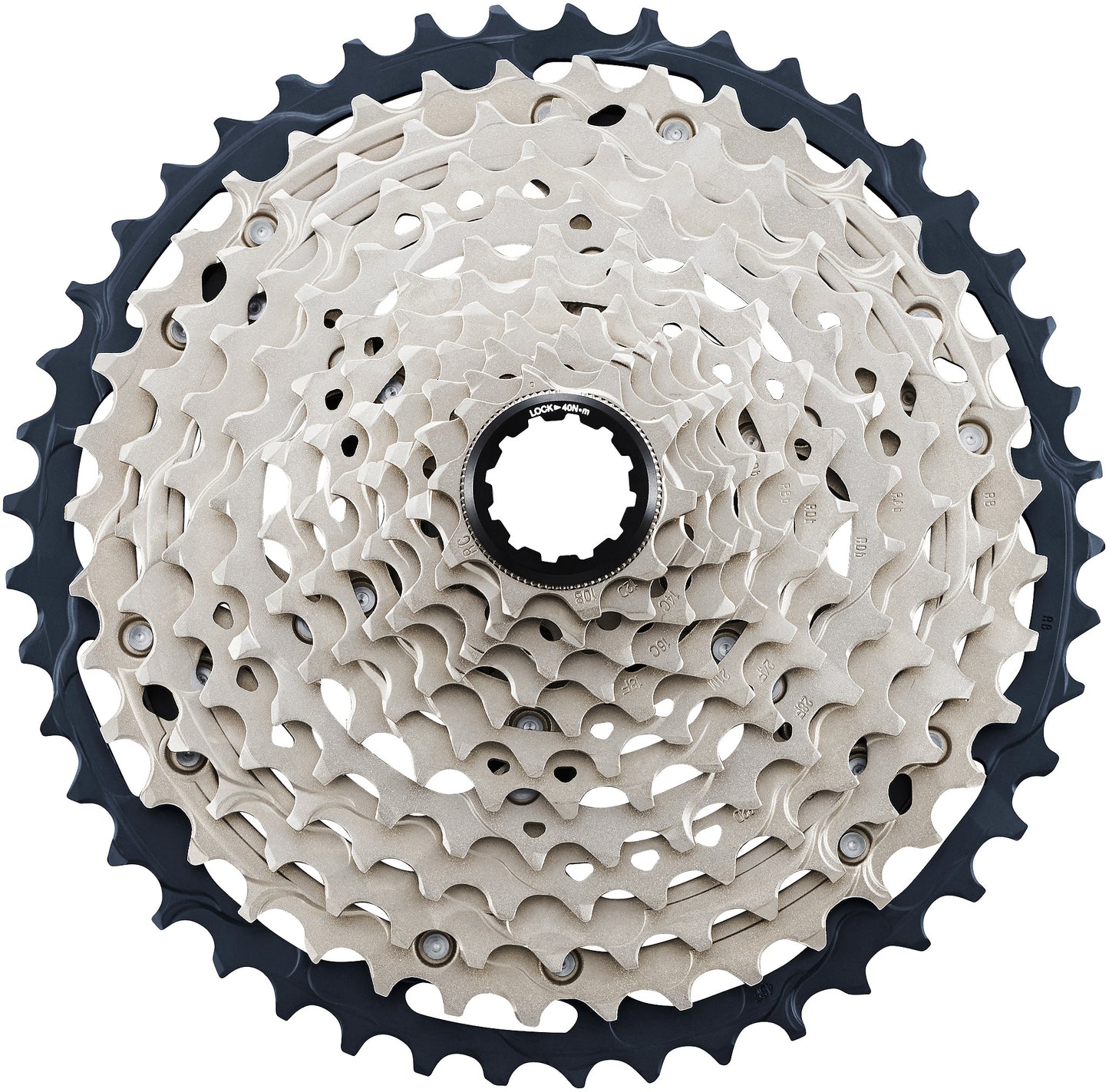 Shimano CS-M7100 SLX 12-speed Cassette