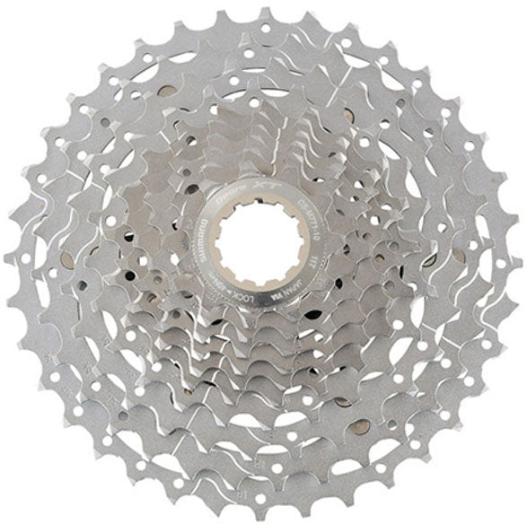 Shimano CS-771 Deore XT 10-speed Cassette