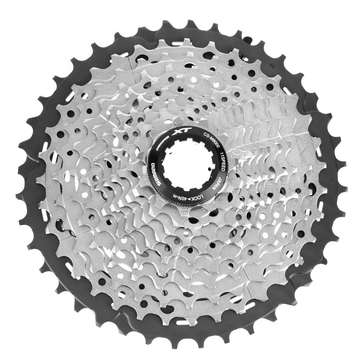 Shimano CS-M8000 Deore XT 11-speed Cassette