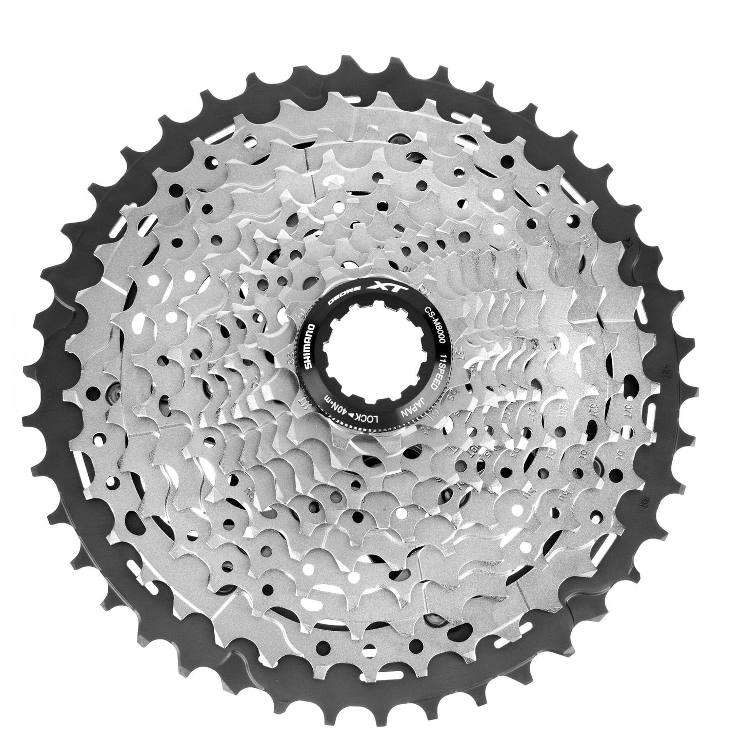 Shimano CS-M8000 Deore XT 11-speed Cassette