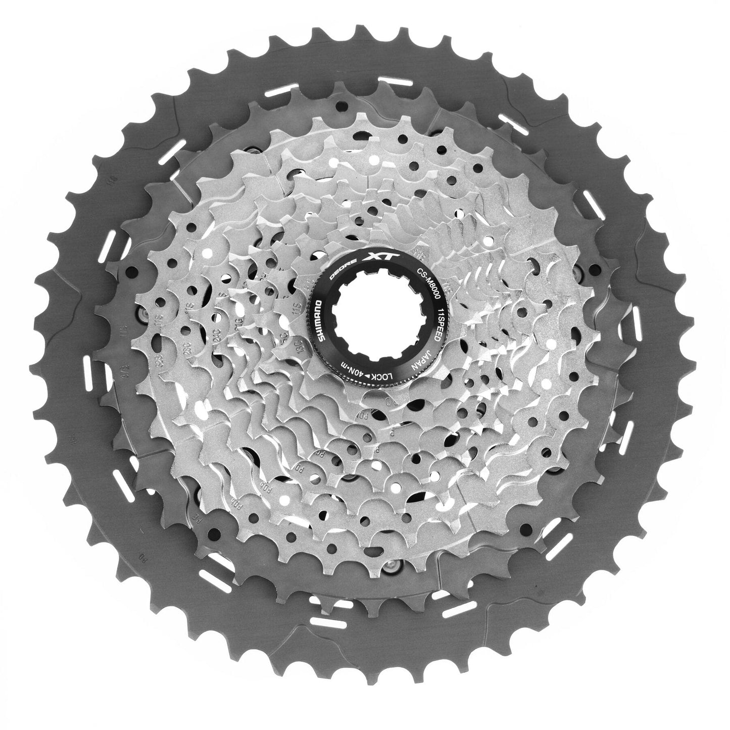 Shimano CS-M8000 Deore XT 11-speed Cassette