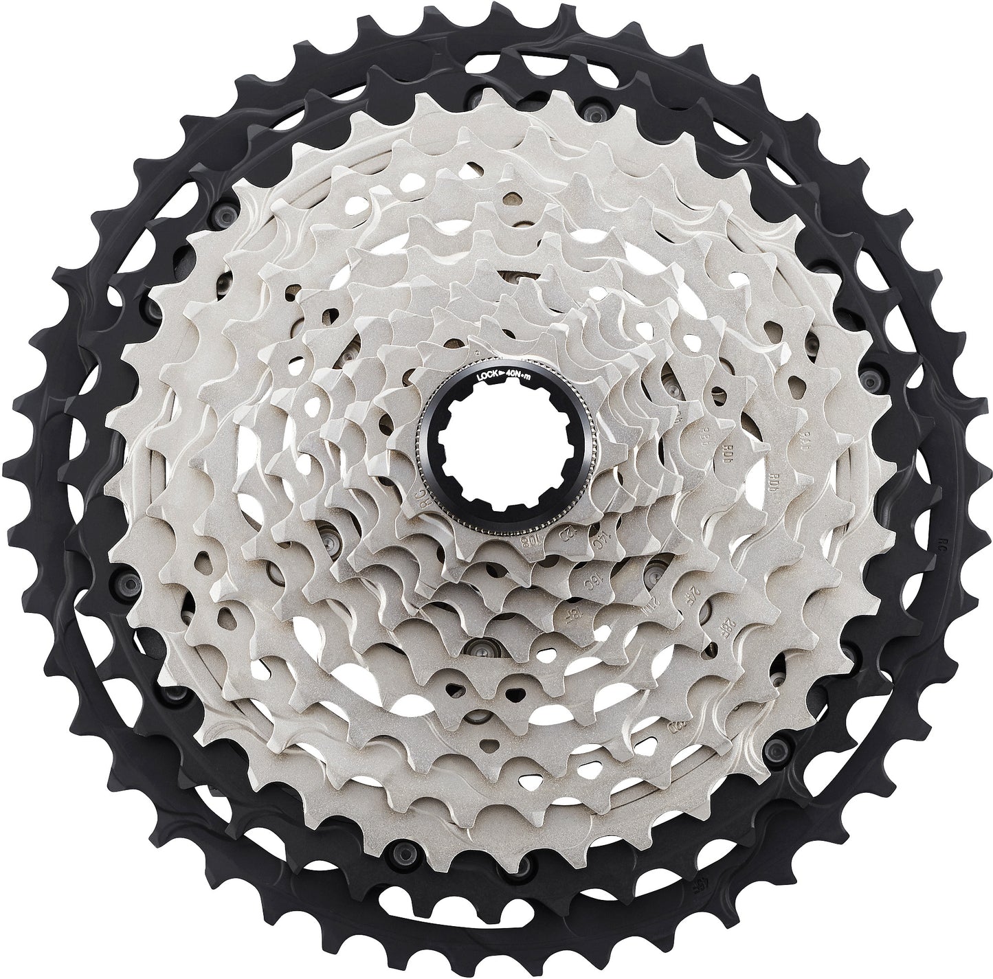 Shimano CS-M8100 Deore XT 12-speed Cassette