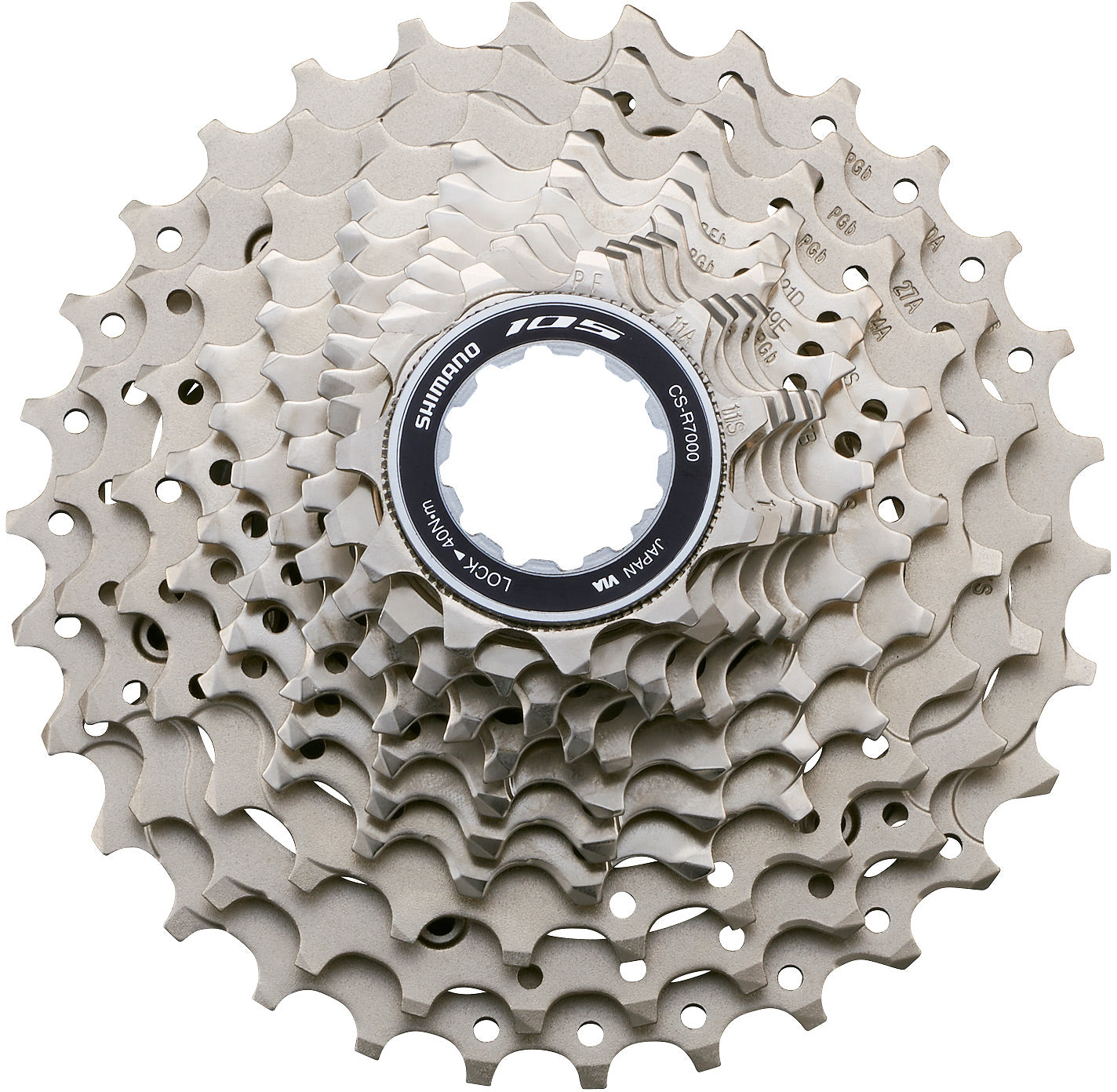 Shimano CS-R7000 105 11-speed Cassette