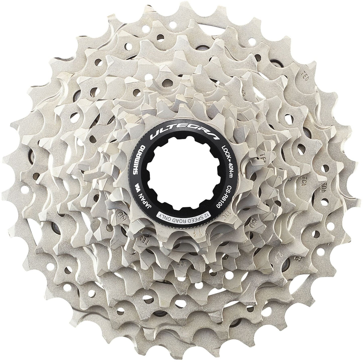 Shimano CS-R8100 Ultegra 12-speed Cassette