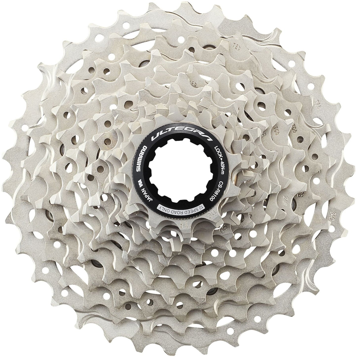 Shimano CS-R8100 Ultegra 12-speed Cassette