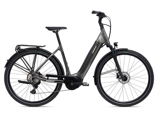 Giant DailyTour E+ 2 Dash D LDS 2022 Electric Hybrid Bike