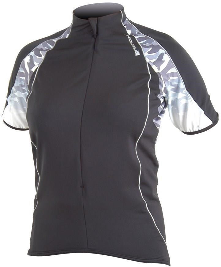 Endura Womens Firefly Short Sleeve Jersey