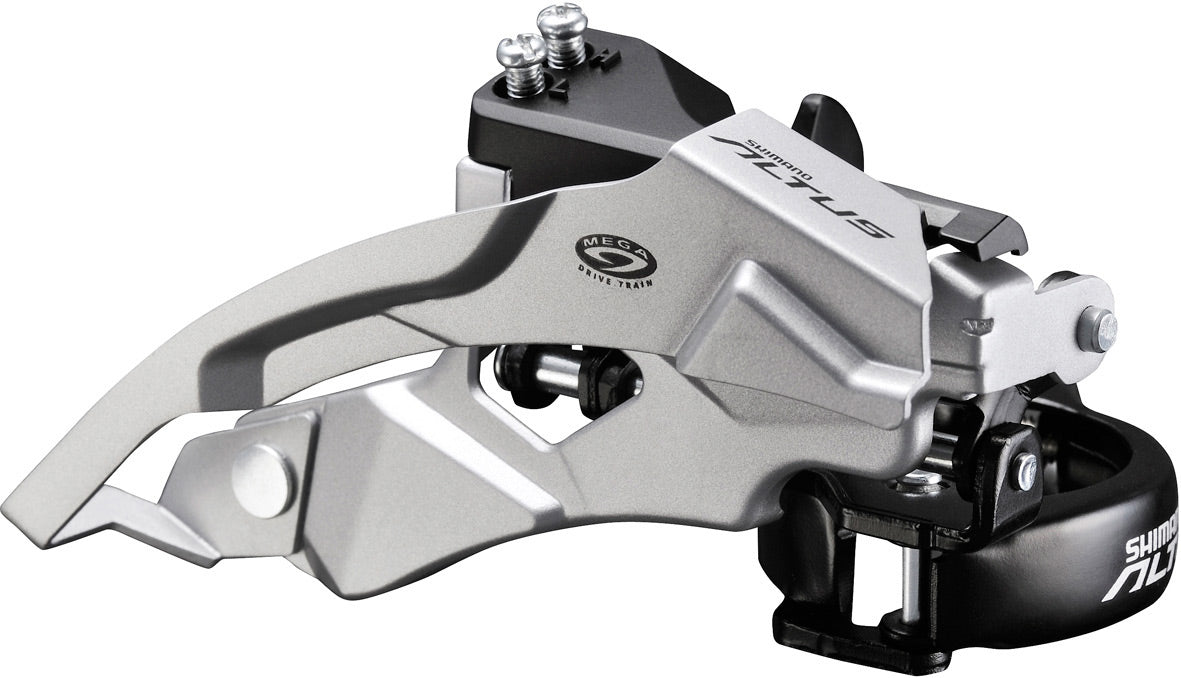 Shimano FD-M370 Altus 9-speed Front Derailleur
