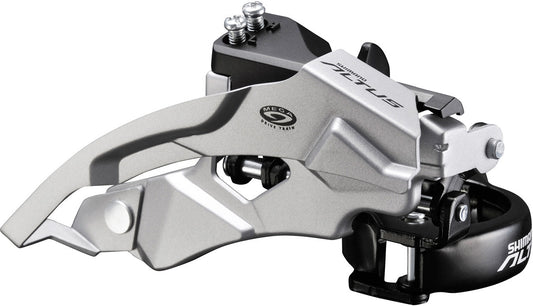 Shimano FD-M370 Altus 9-speed Front Derailleur