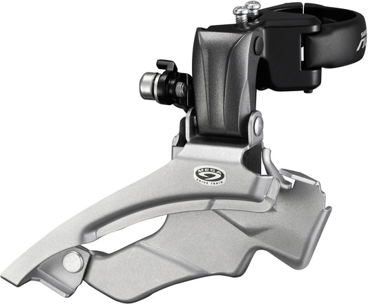Shimano FD-M371 Altus 9-speed Front Derailleur