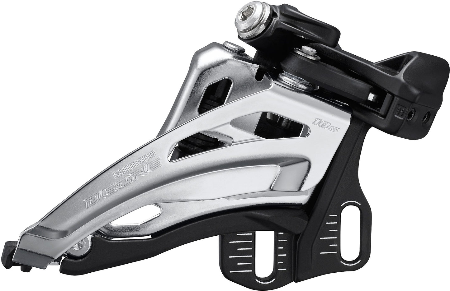 Shimano FD-M4100 Deore 10-speed Front Derailleur