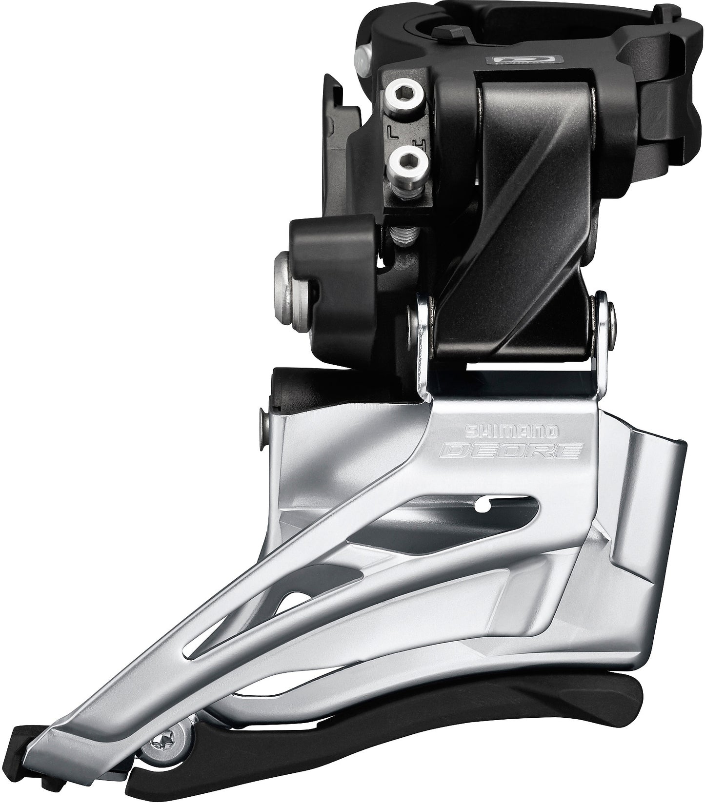 Shimano FD-M6025-H Deore 10-speed Front Derailleur