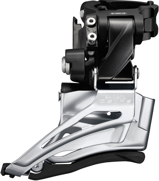 Shimano FD-M6025-H Deore 10-speed Front Derailleur