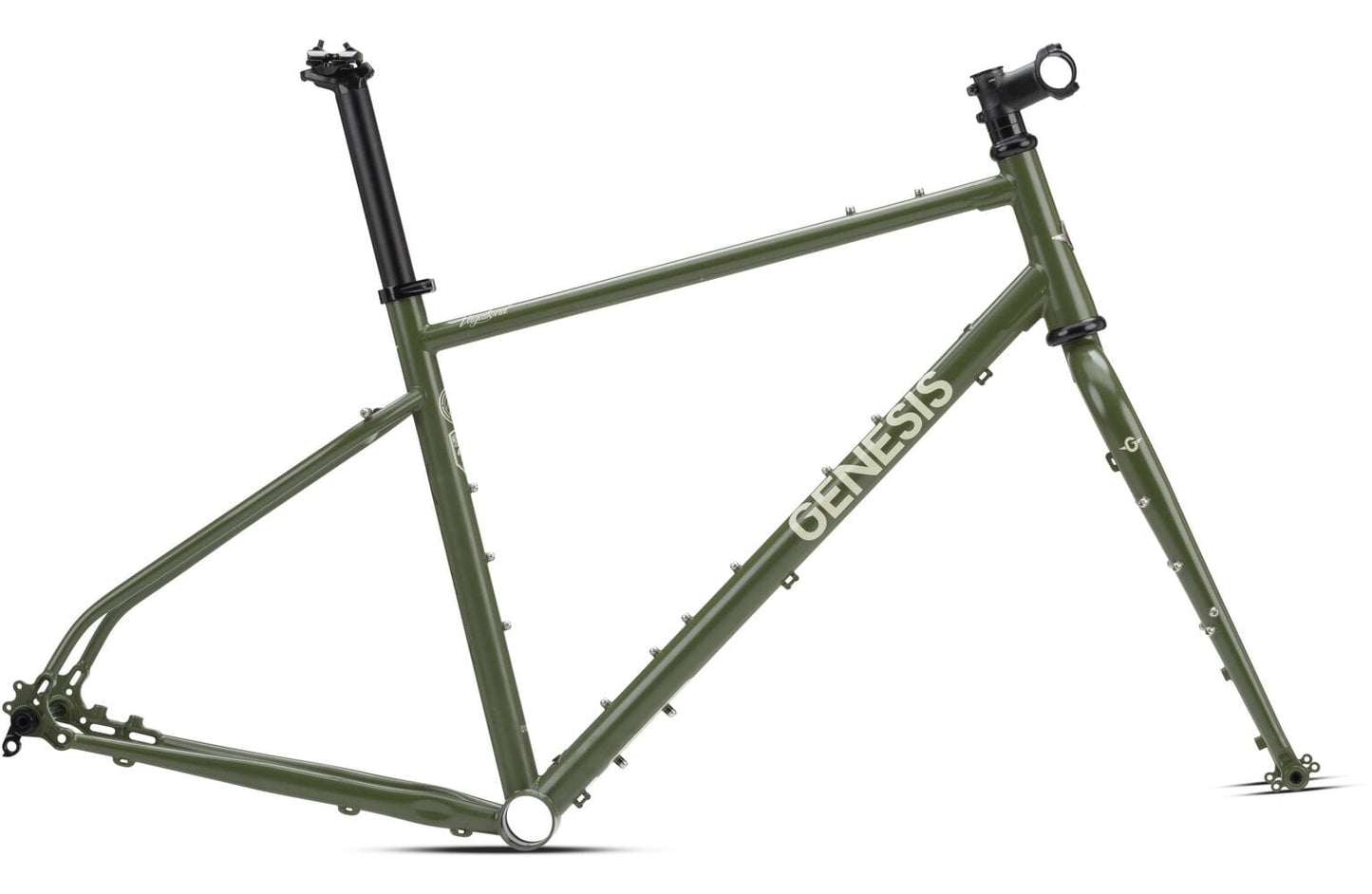 Genesis Vagabond 2025 Gravel Bike Frameset