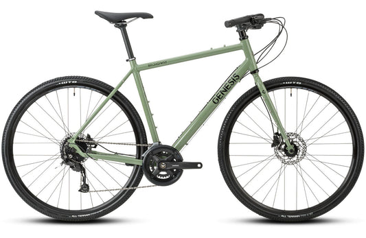 Genesis Broadway 2021 Hybrid Bike