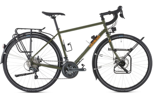 Genesis Tour De Fer 30 2022 Touring Bike