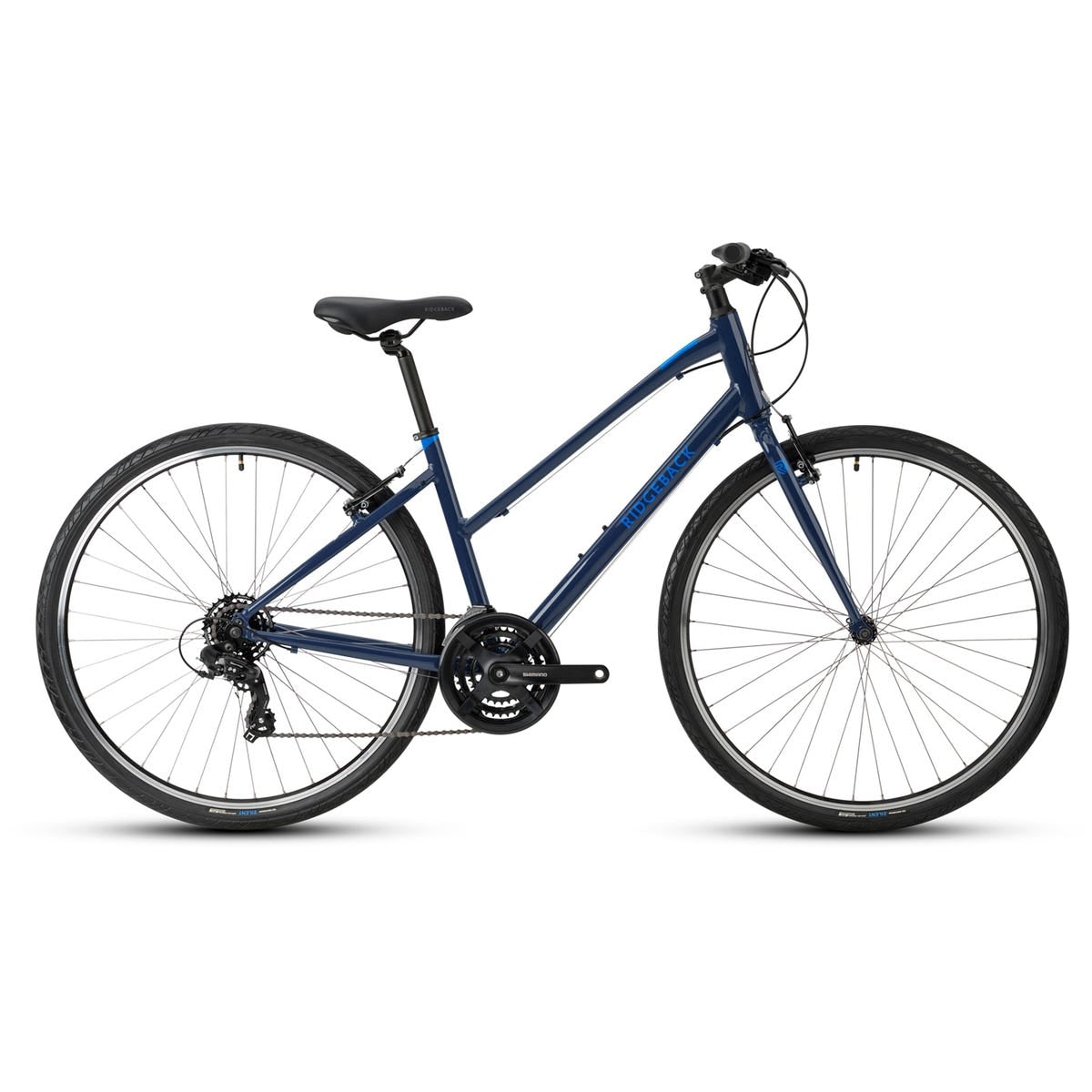 Ridgeback Motion Open Frame 2021 Hybrid Bike