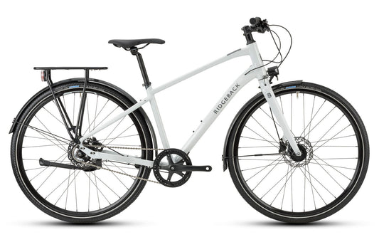 Ridgeback Supernova EQ 2024 Hybrid Bike