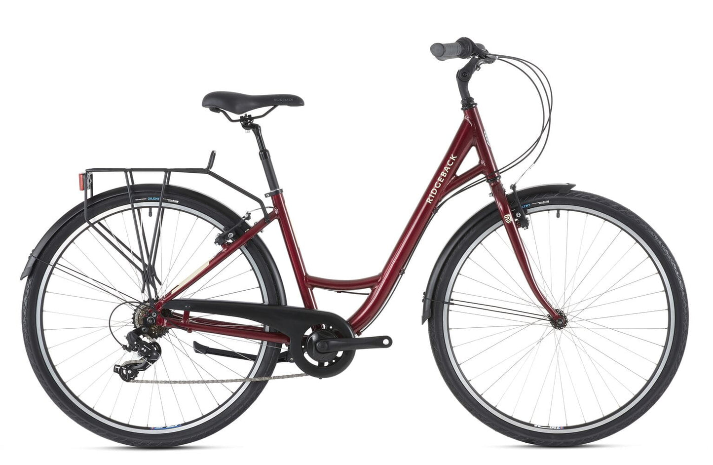 Ridgeback Avenida 6 2024 Hybrid Bike