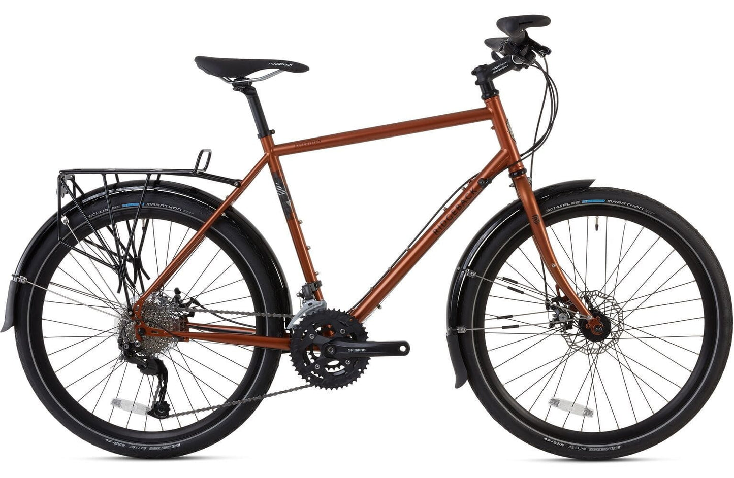 Ridgeback Expedition 2024 Touring Bike