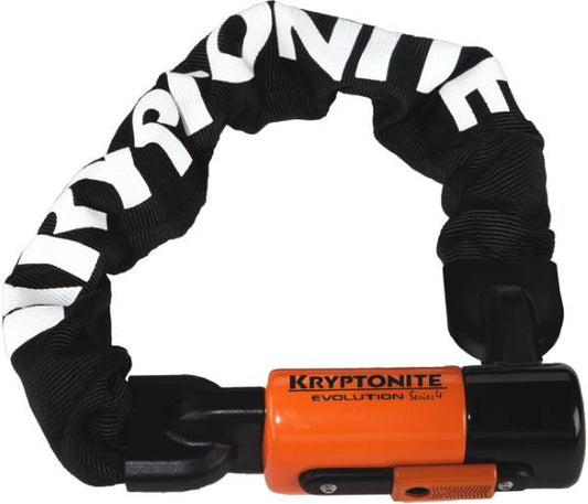 Kryptonite Evolution 1055 Integrated Chain Lock