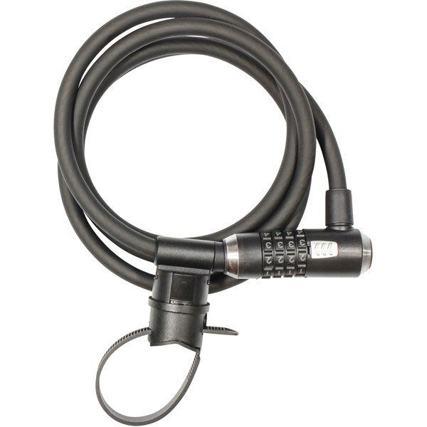 Kryptonite Keeper 1218 Resettable Combo Cable Lock