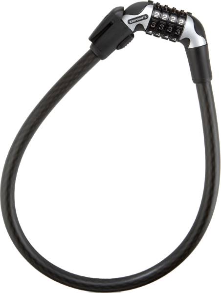 Kryptonite Kryptoflex 1565 Resettable Combo Cable Lock