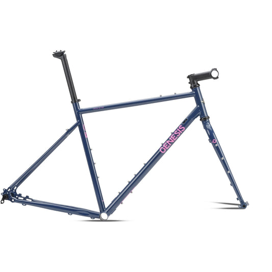 Genesis Croix De Fer 725 2025 Gravel Bike Frameset