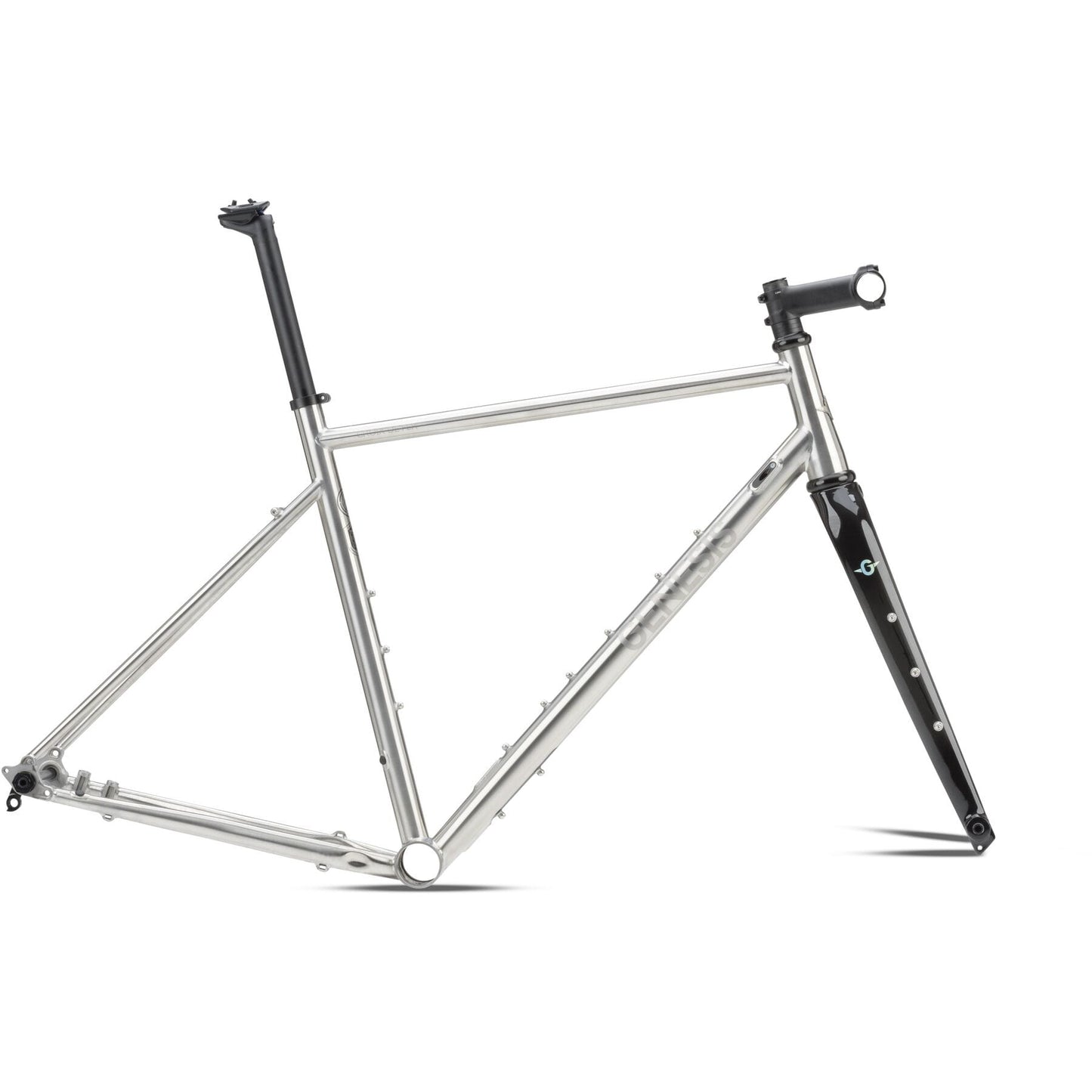 Genesis Croix De Fer 931 2025 Gravel Bike Frameset