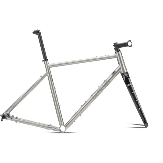 Genesis Croix De Fer Ti 2025 Gravel Bike Frameset