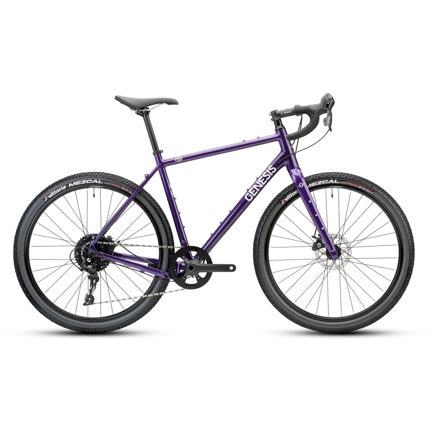 Genesis Fugio 10 2024 Gravel Bike