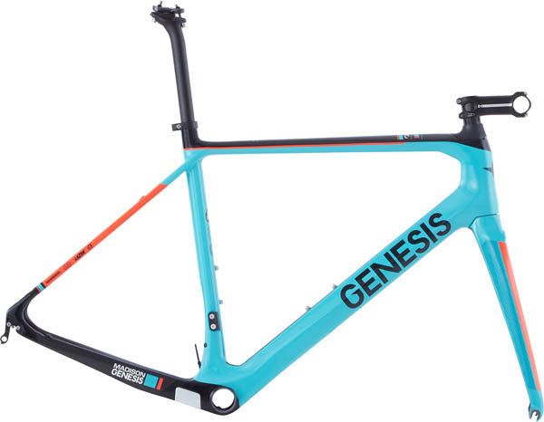 Genesis Zero SL Team 2019 Road Bike Frame 