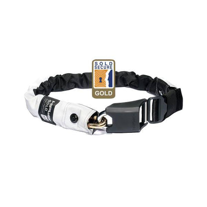 Hiplok Gold Wearable Chain lock