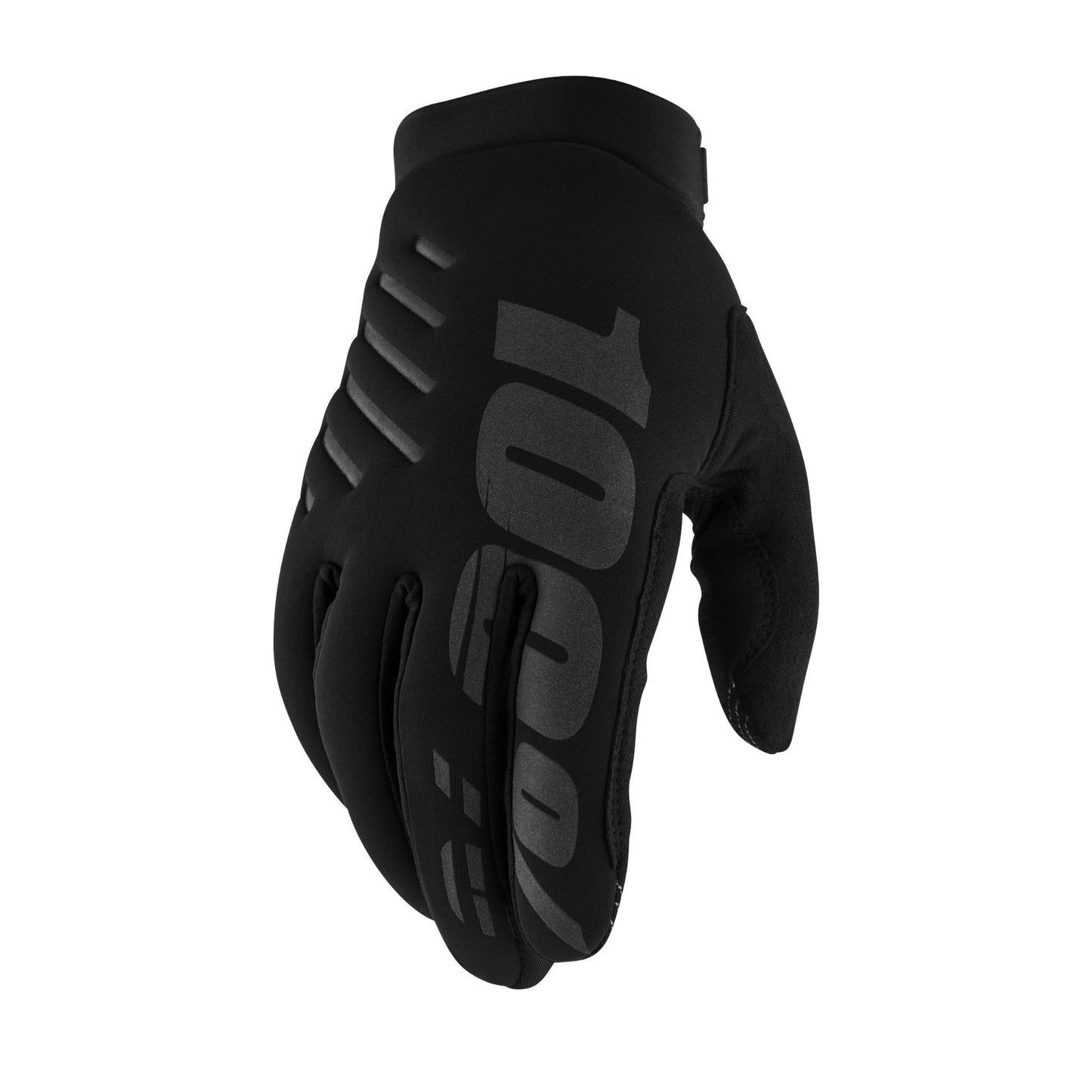 100% Brisker Cold Weather Long Finger Gloves