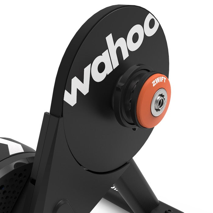 Wahoo KICKR CORE 2 with Zwift Cog and Click Smart Turbo Trainer