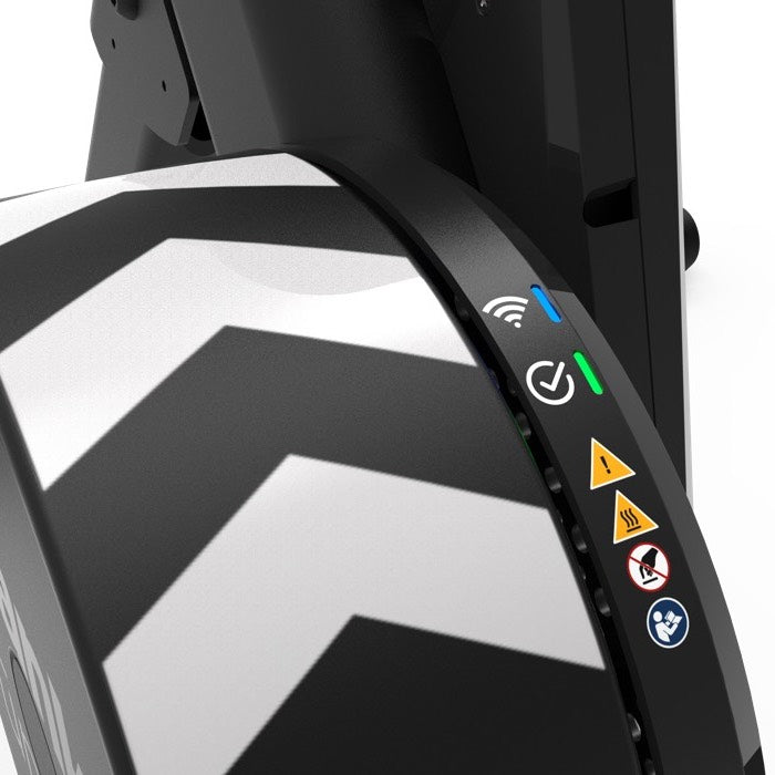 Wahoo KICKR CORE 2 with Zwift Cog and Click Smart Turbo Trainer