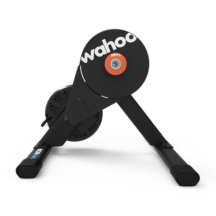 Wahoo KICKR CORE 2 with Zwift Cog and Click Smart Turbo Trainer