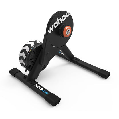 Wahoo KICKR CORE 2 with Zwift Cog and Click Smart Turbo Trainer