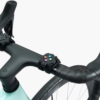 Wahoo KICKR CORE 2 with Zwift Cog and Click Smart Turbo Trainer