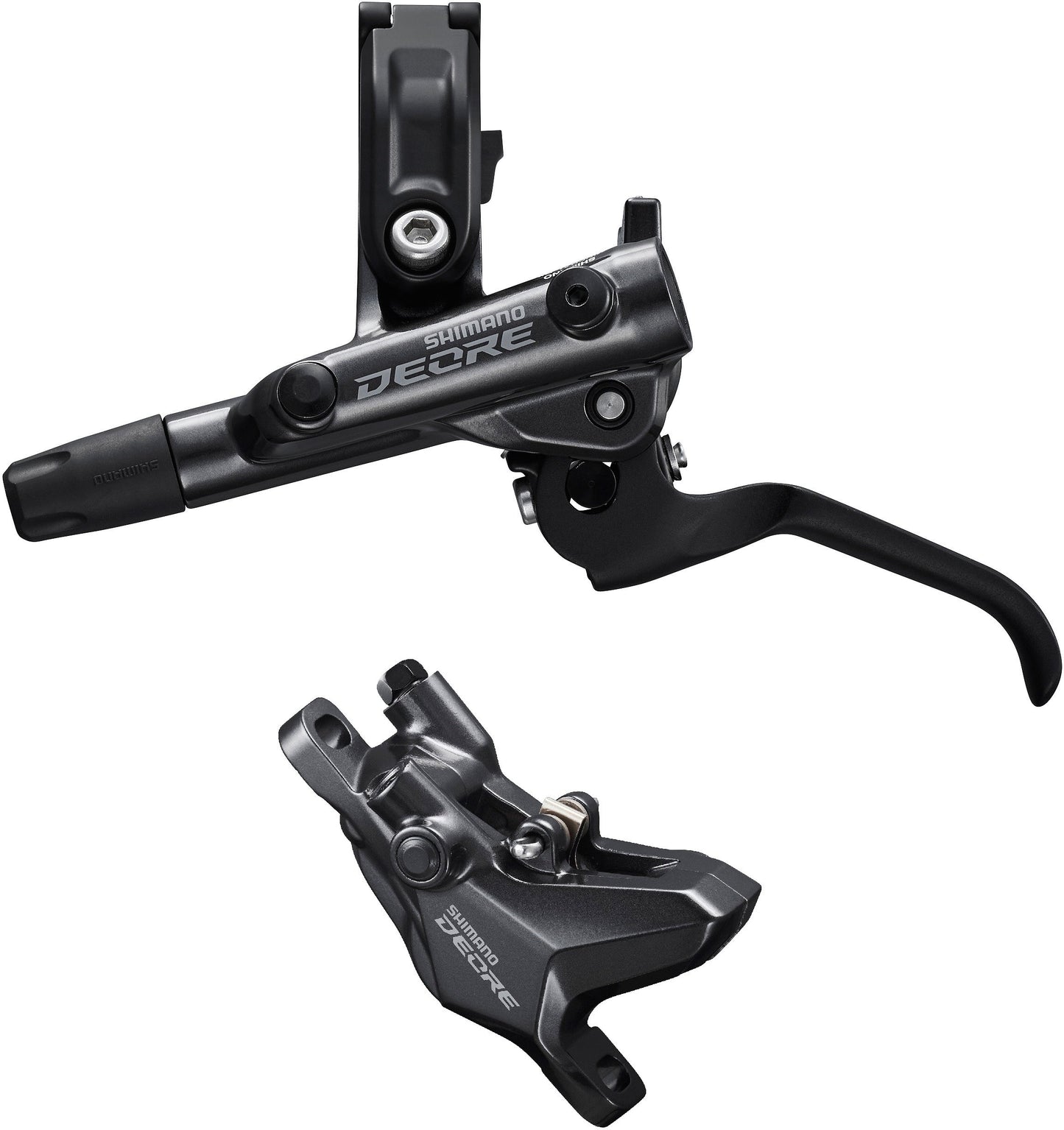 Shimano BR-M6100/BL-M6100 Deore Post Mount Disc Brake