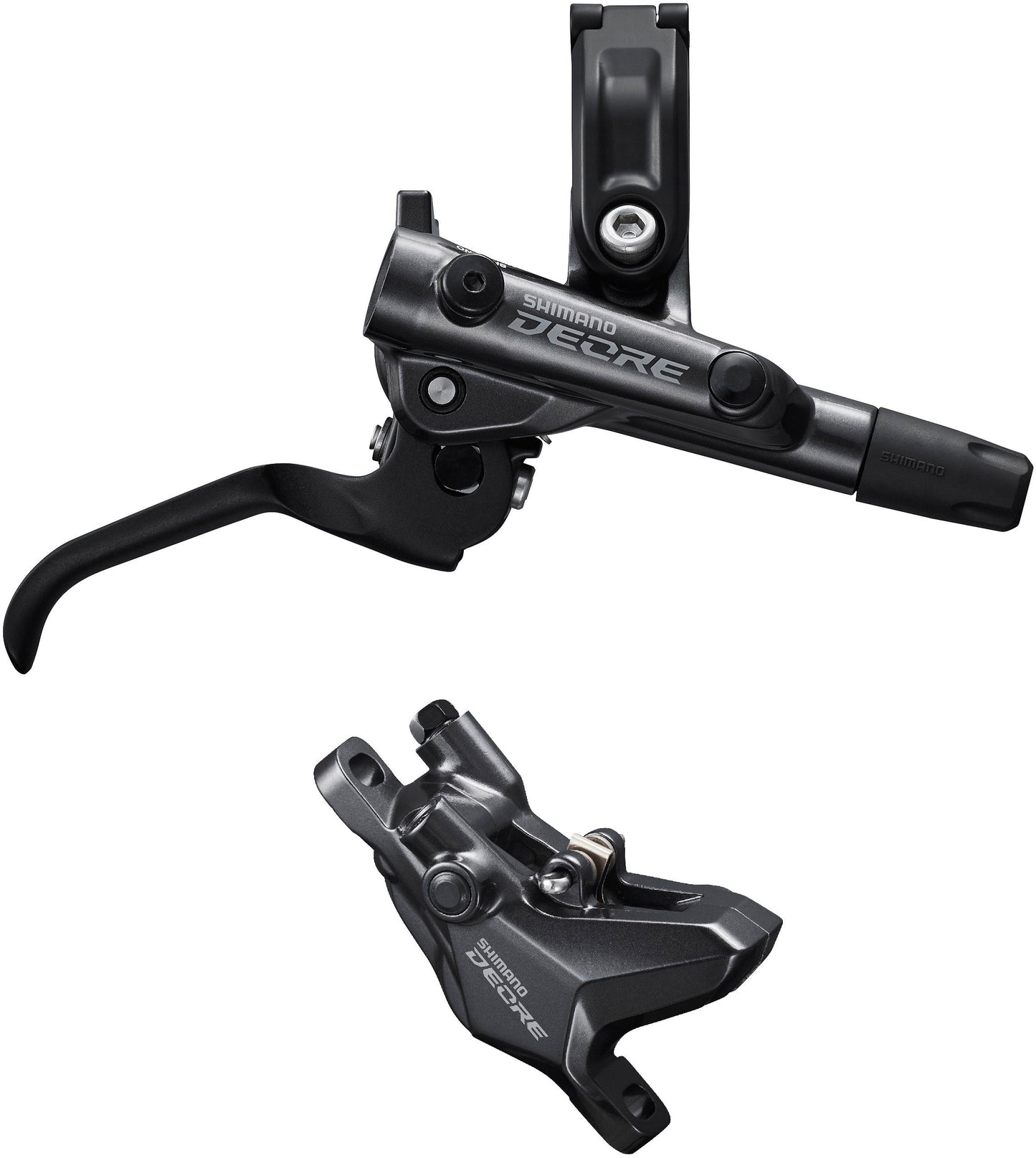 Shimano BR-M6100/BL-M6100 Deore Post Mount Disc Brake