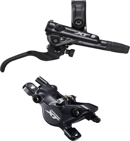 Shimano BR-M8100/BL-M8100 Deore XT Post Mount Disc Brake