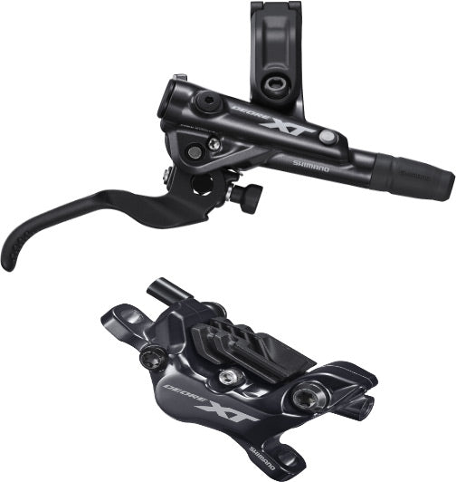 Shimano BR-M8120/BL-M8100 Deore XT Post Mount Disc Brake