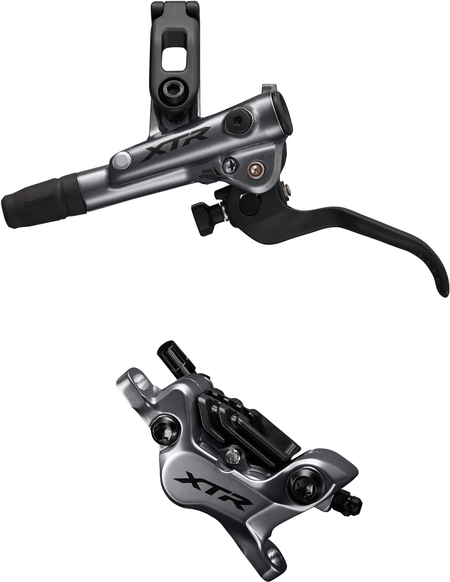 Shimano BR-M9120/BL-M9120 XTR Post Mount Disc Brake