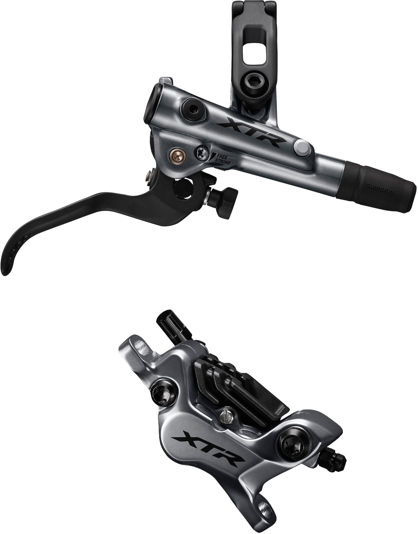 Shimano BR-M9120/BL-M9120 XTR Post Mount Disc Brake