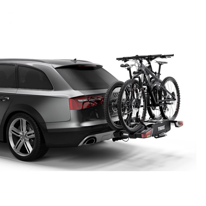 Thule EasyFold XT 933 2-Bike Towball Mounted Bike Rack at Dales