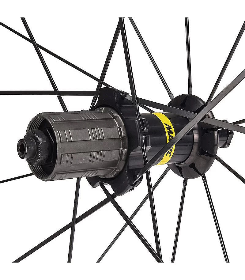 Mavic Aksium Rim Brake Road Bike Wheels